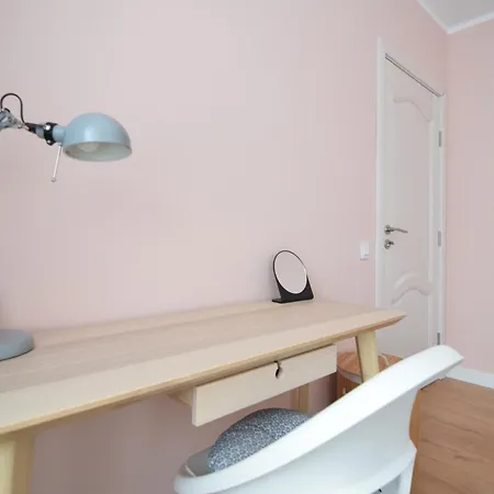 Stylish With Video Projector Apartment Bucharest