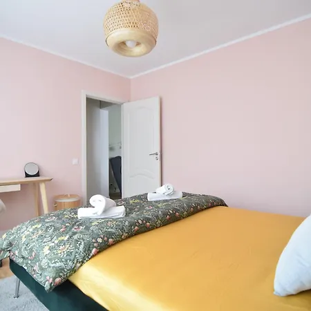 Διαμέρισμα Stylish With Video Projector Βουκουρέστι