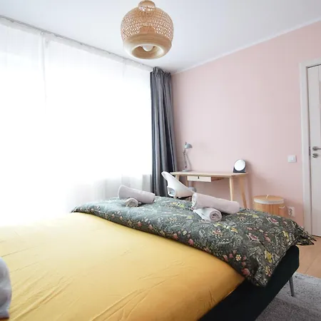 Apartment Stylish With Video Projector