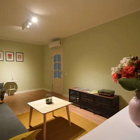 Апартаменты Stylish With Video Projector Бухарест