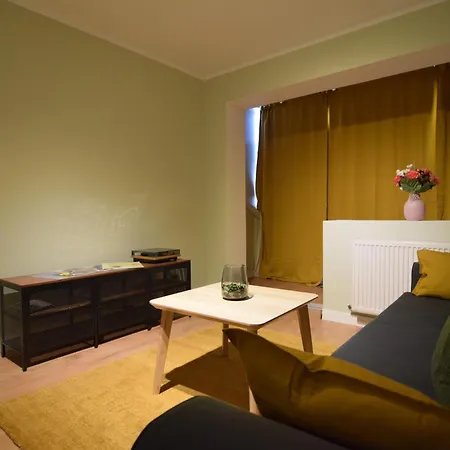 Apartment Stylish With Video Projector Bucharest