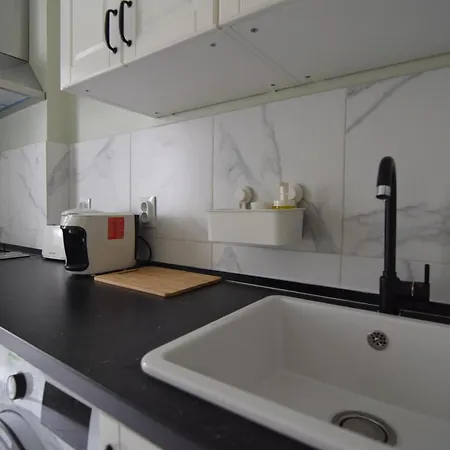 Stylish With Video Projector Apartment Bucharest