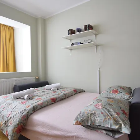 Apartament Stylish With Video Projector *