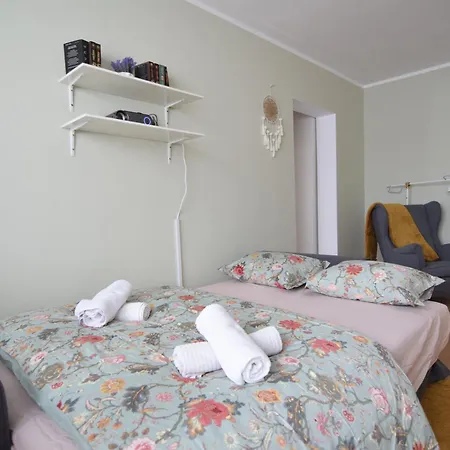 Apartment Stylish With Video Projector