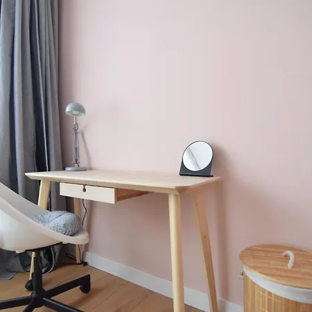 Stylish With Video Projector Apartment Bucharest