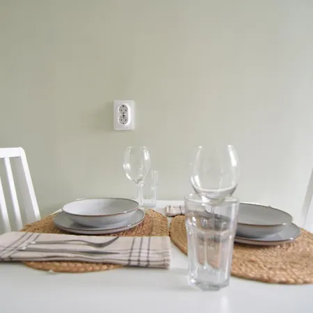 Apartment Stylish With Video Projector *