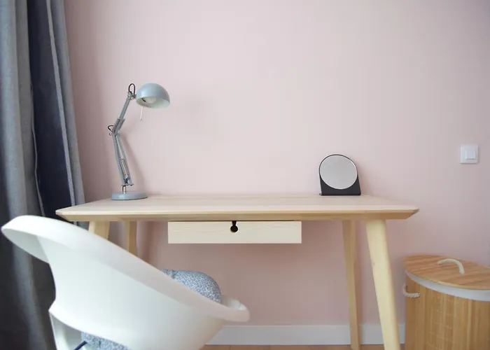 Stylish With Video Projector Lejlighed *