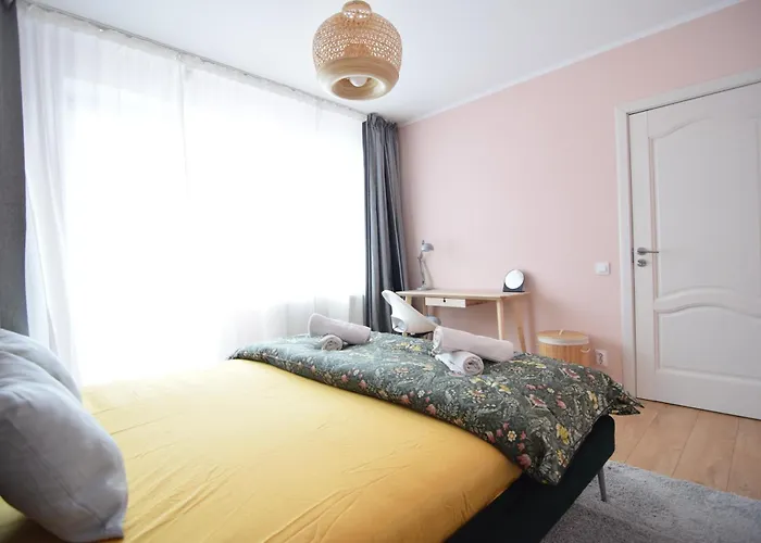 Apartamento Stylish With Video Projector