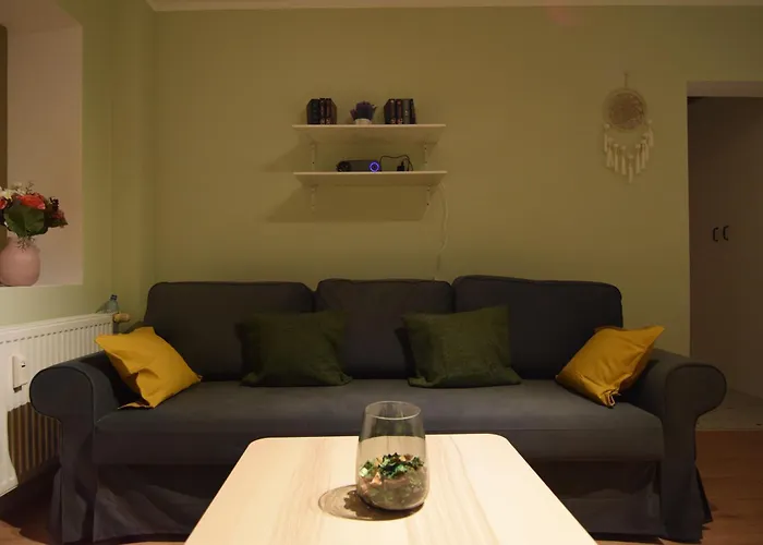 Apartamento Stylish With Video Projector