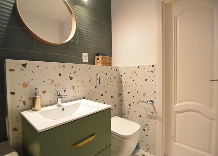 Apartamento Stylish With Video Projector