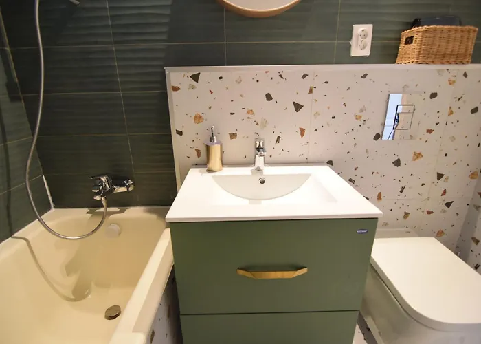 Apartamento Stylish With Video Projector *