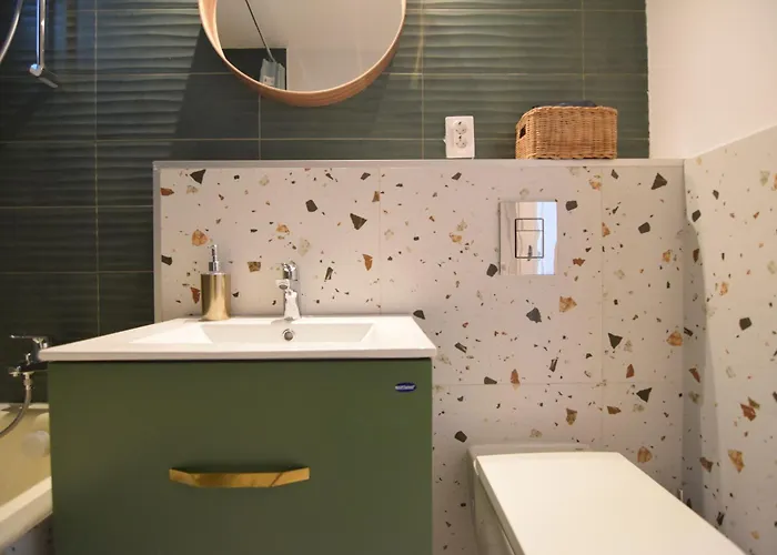 Stylish With Video Projector Apartamento Bucareste