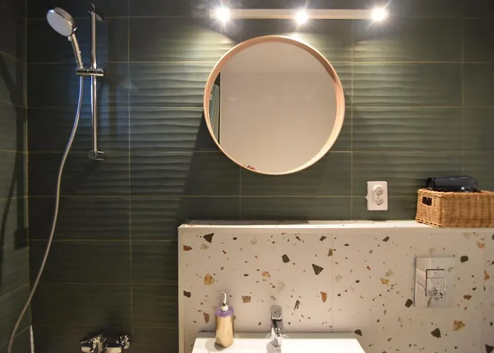 Apartamento Stylish With Video Projector Bucareste