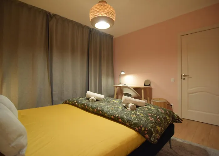 Stylish With Video Projector * Bukarest