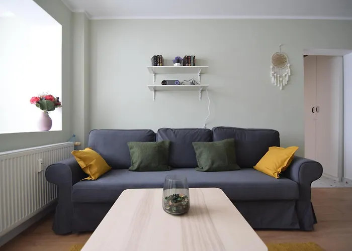 Apartamento Stylish With Video Projector *