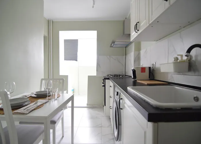 Stylish With Video Projector Apartamento *