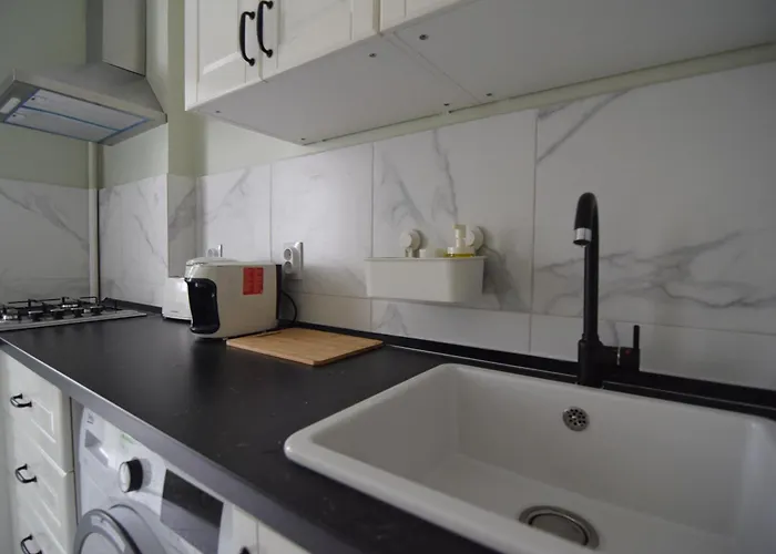 Stylish With Video Projector Apartamento Bucareste