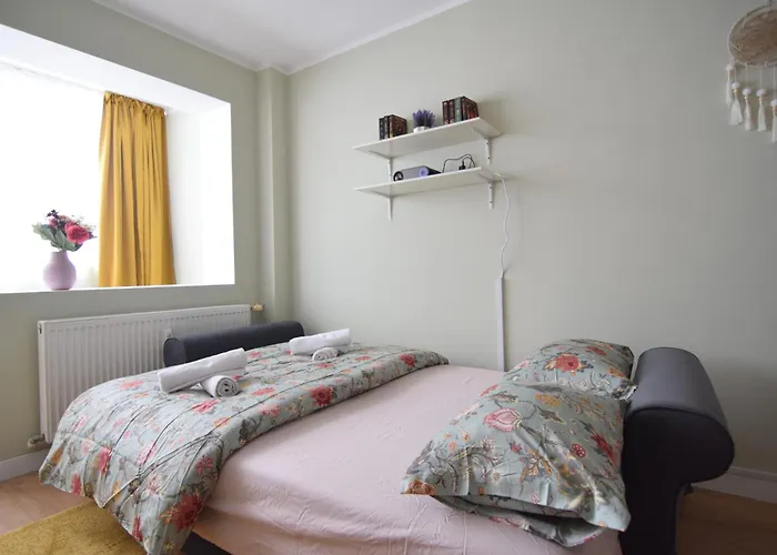 Apartamento Stylish With Video Projector *