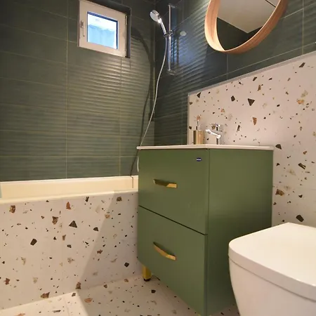 Appartement Stylish With Video Projector Bucarest