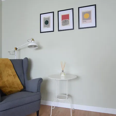 Appartement Stylish With Video Projector Bucarest