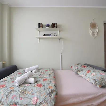 Appartement Stylish With Video Projector Bucarest