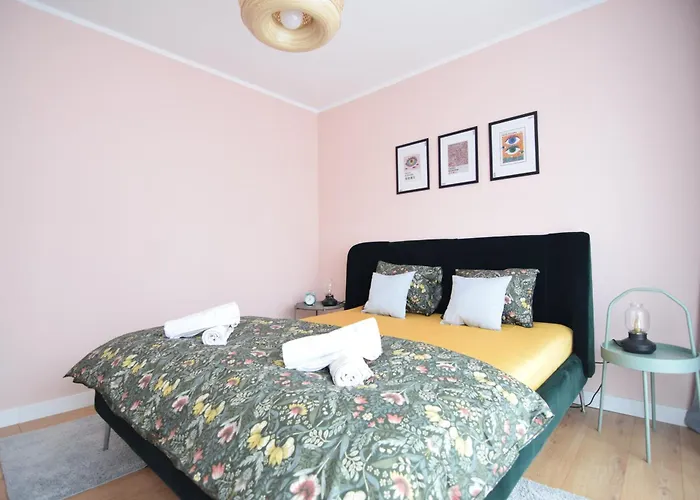 Stylish With Video Projector * Bukarest