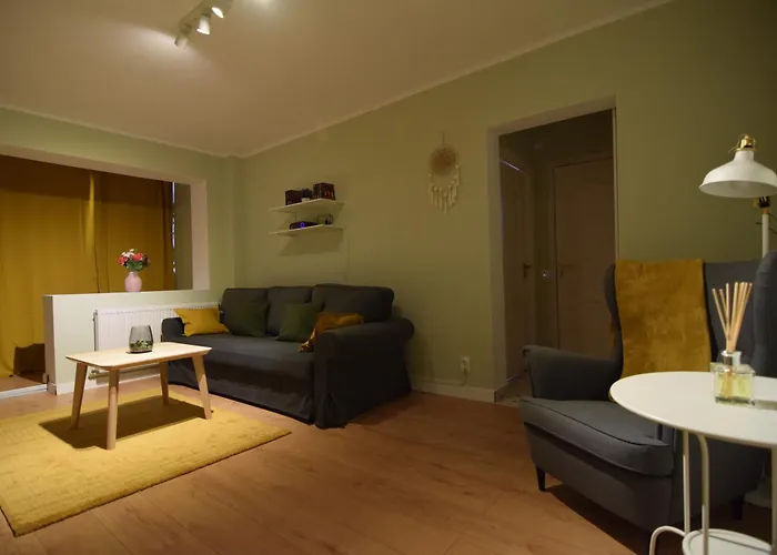 Stylish With Video Projector Apartment Bukarest