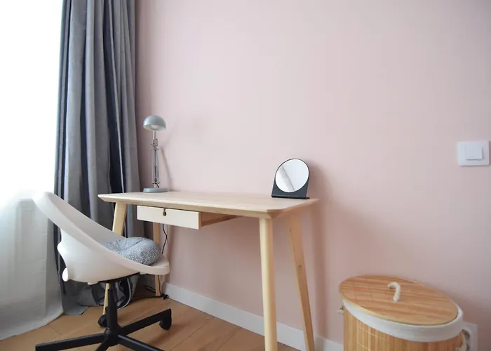 Stylish With Video Projector Apartment Bukarest