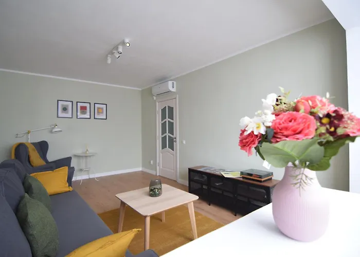Апартаменты Stylish With Video Projector *